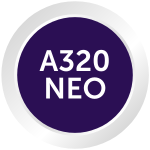 CYGNUS 様　確認用A320-neo A320neo特設ページ | 新型機 | スターフライヤー