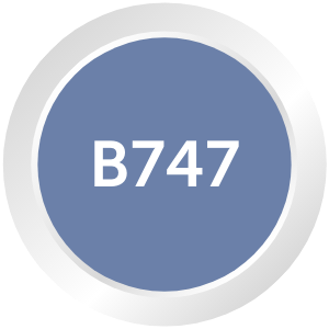 B747