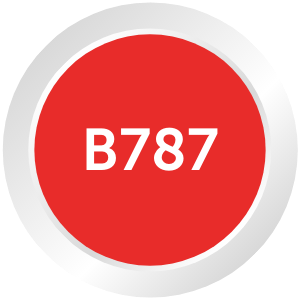 B787
